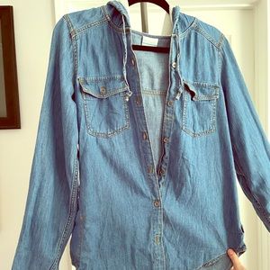 Columbia Jean jacket